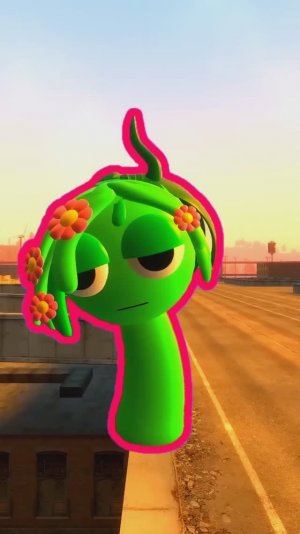 INCREDIBOX SPRUNKI⚡🔥👀 VINERIA GRAY PINKI GARNOLD #shorts #incredibox #sprunki