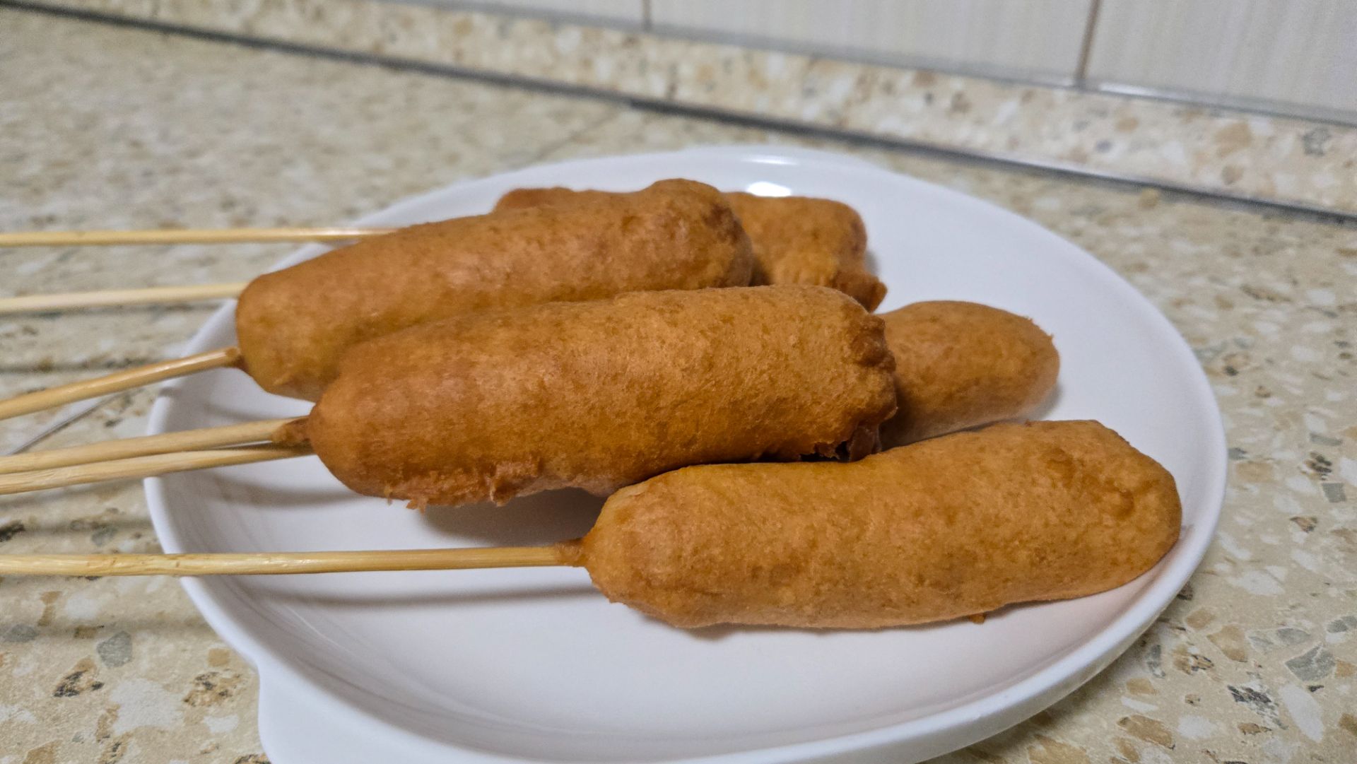 Сосиски в тесте | сосиски в кляре|