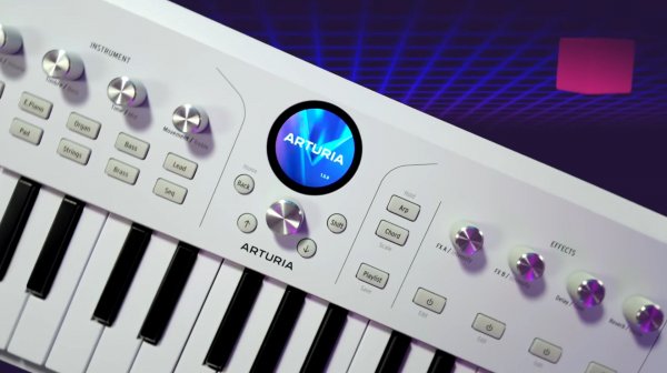 Arturia AstroLab 37: How did Arturia do this?