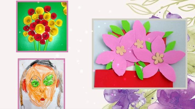 Детский конкурс творческих работ 