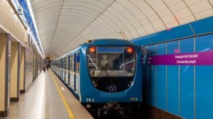 Метро Санкт-Петербурга! История, современное состояние, перспективы!
