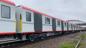 Год «Балтийцу»! | Все о метро 11 серия.