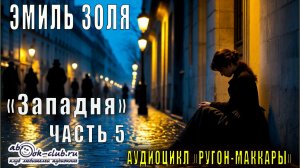 Эмиль Золя "Ругон-Маккары" книга 7  "Западня " часть 5