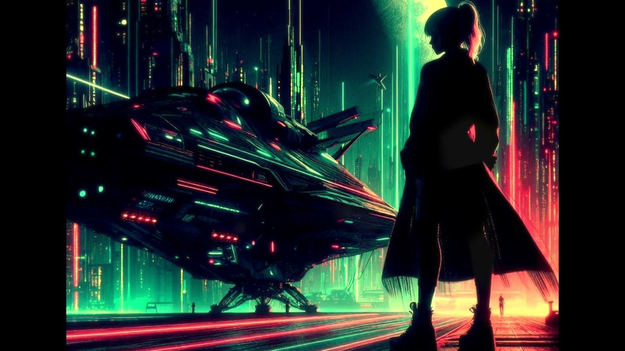 Heist of the Manatee / EDM Futurewave смотреть онлайн