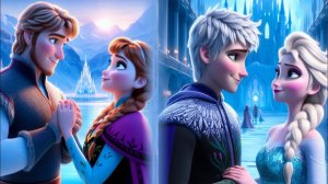 Холодное сердце｜Мультфильм (Disney) Дисней｜Официальный трейлер