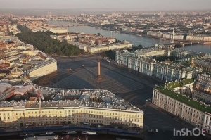 Мой любимый город/Санкт-Петербург