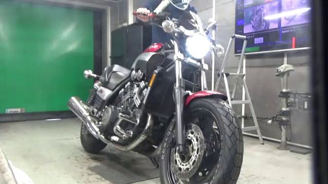 V-MAX1200 JYA2LTN045A035678 смотреть онлайн