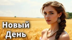 Первый шаг к мечте — с рассветом в сердце!  - "Новый день"