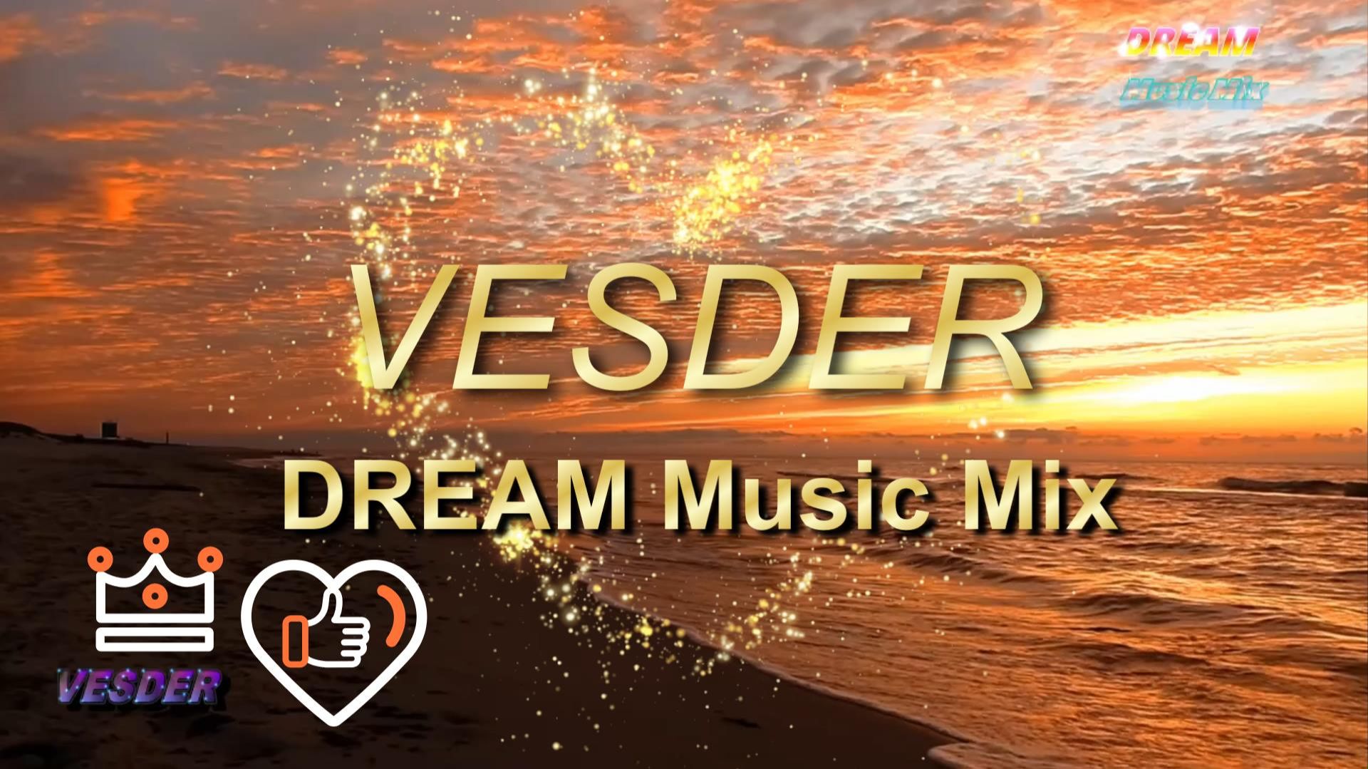 DREAM Music Mix Vol.1 | Deb Music