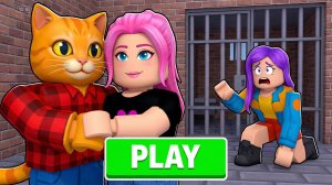 Побег вместе с Мирой из тюрьмы КПОП ДЕМОН ХАНТЕРС от Руми