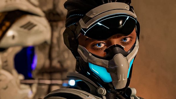 ИИ построил город ► Steel Seed #1