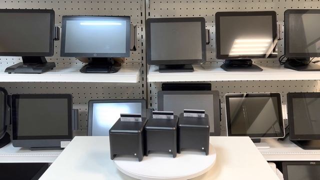 Чековый принтер Rongta 335