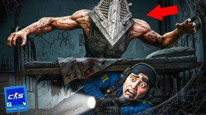 ПИРАМИДОГОЛОВЫЙ МАНЬЯК ЗАСТРЯЛ В НЫЧКЕ! ТАК ТРОЛЛИТЬ ЗАПРЕЩЕНО!