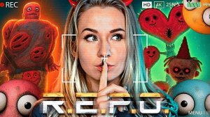 😨 Нереальное выживание с новыми монстрами в РЕПО! // R.E.P.O.