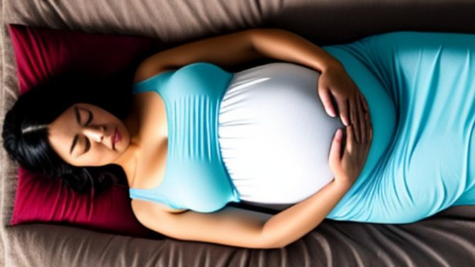 Проблемы со сном во время беременности смотреть онлайн