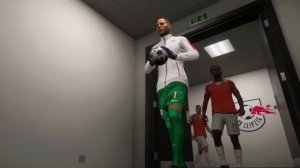 Женско-мужской футбол в FIFA 24