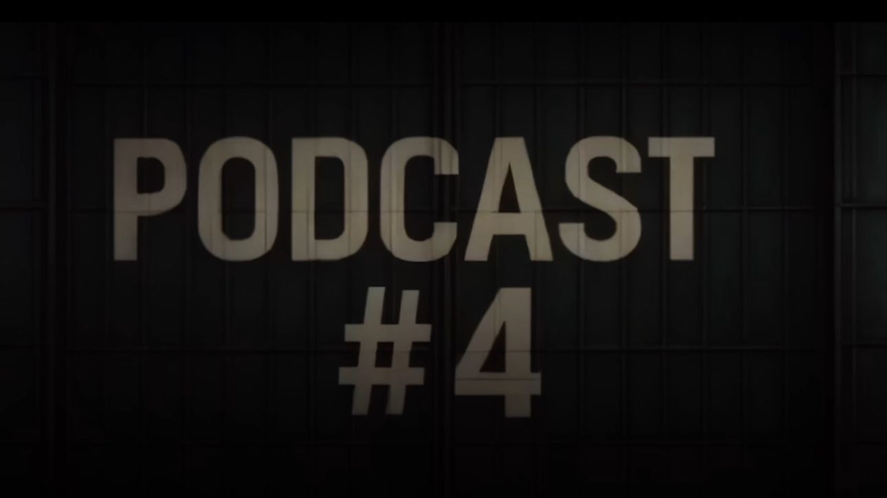 TBNR Production Podcast #4 ПТСР