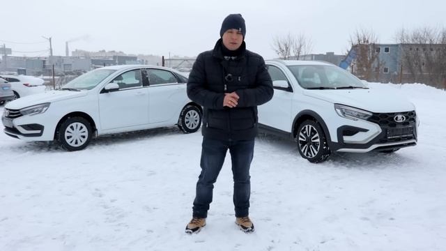 Седан или универсал! Стоит ли переплачивать? смотреть онлайн