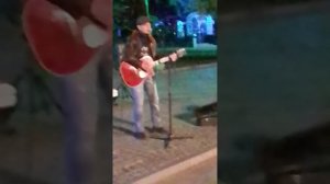 Розенбаум в Ялте.
Прекрасный музыкант Роман Семенов
(ноябрь, 2025 г)