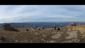 Массив Бойка. г.Сотера. 22.11.25.