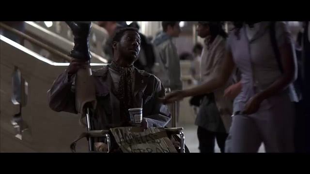 Попрошайка (кф. Планета Ка-Пэкс)