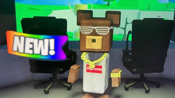 ЗАКУЛИСЬЕ В ИГРЕ СУПЕР МИШКА #играсупермишка #superbearadventure