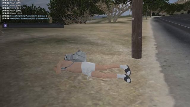Grand Theft Auto V 2025.11.26 - 17.12.03.08.DVR смотреть онлайн