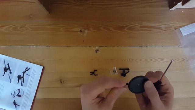 ЗИС 110 сборка модели номер 13 смотреть онлайн