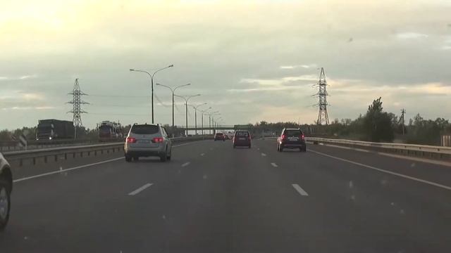 Платная автодорога Воронеж - Москва смотреть онлайн