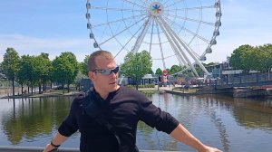 Путешествие в Квебек: Ч.5 – Французский Город Монреаль (1/2)