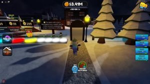 НОВОГОДНИЙ ТАЙКУН ЗИМНЕЙ ДЕРЕВНИ В РОБЛОКСЕ!