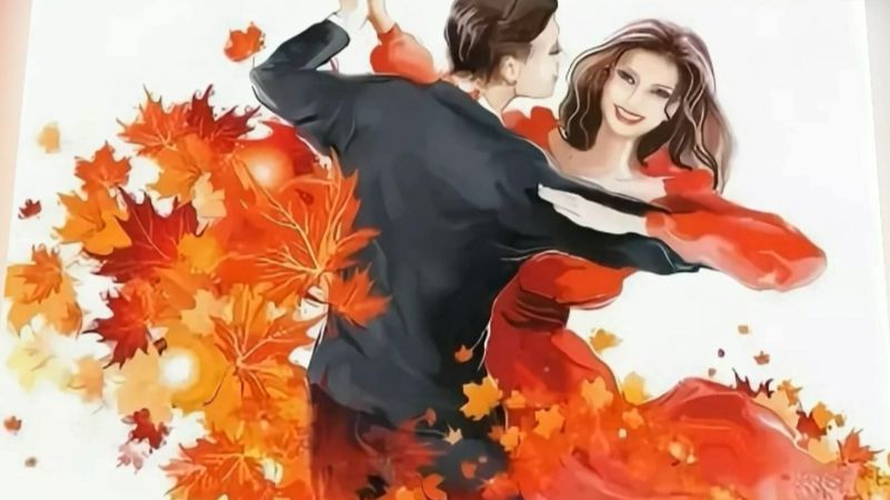 Песня Это осень. Поёт Владимир из С-Петербурга смотреть онлайн