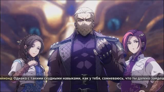 Double Dragon Revive [RUS, без комментариев]. Часть 4: Драконья пагода. смотреть онлайн