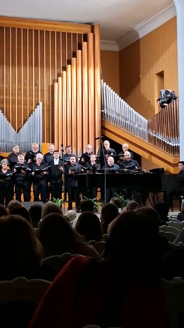 Когда хор звучит как один голос #music #choral #emotion @organhallmoldova8036 смотреть онлайн
