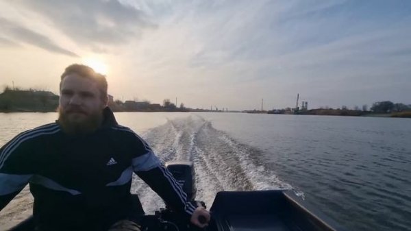 Тест и первый выезд Phoenix Artisan 340S