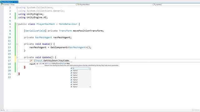 029 NavMesh смотреть онлайн