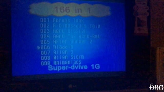 Super Drive NES + 166 игр - 