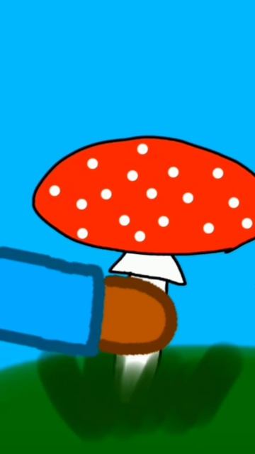 ТЫ НЕ ГРИБОЧКЕК ТЫ ДИБИЛЕЧЕК!!!