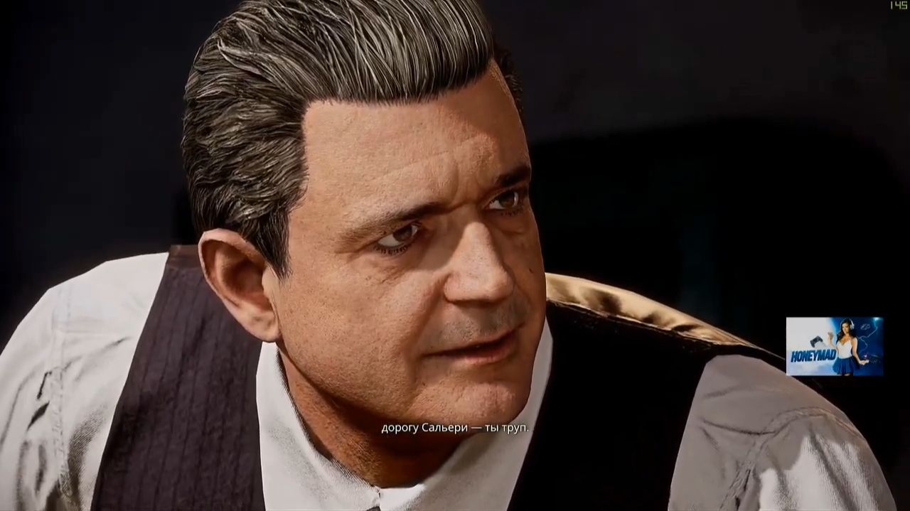 Maddyson - проходит Mafia: Definitive Edition #8 смотреть онлайн