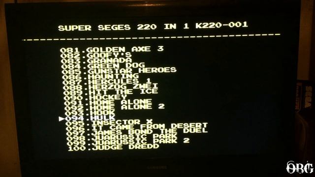 Sega Super Drive 2 HDMI + 220 действительно классных игр