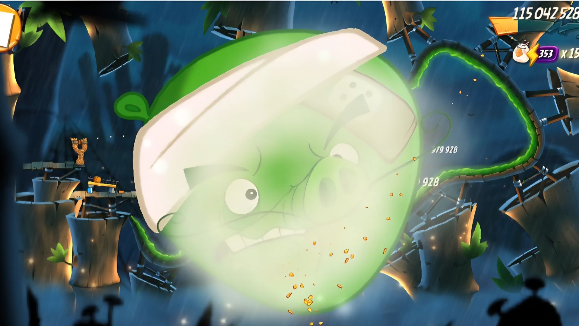 Angry Birds 2.King pig panic /Паника короля свиней 26.11.2025 АВ2 /AB2 смотреть онлайн