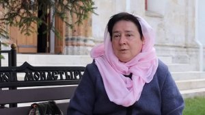 Чистота помыслов и Вера. Интервью каналу "Время Открыть"  Миронова Валентина Юрьевна.