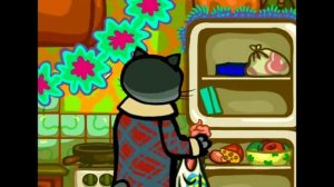 три котёнка 2 серия холодный холодильник