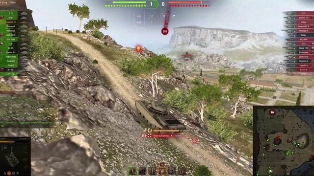 Процент отметки в бою мир танков смотреть онлайн