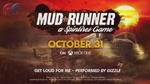 Spintires： MudRunner - Трейлер игры