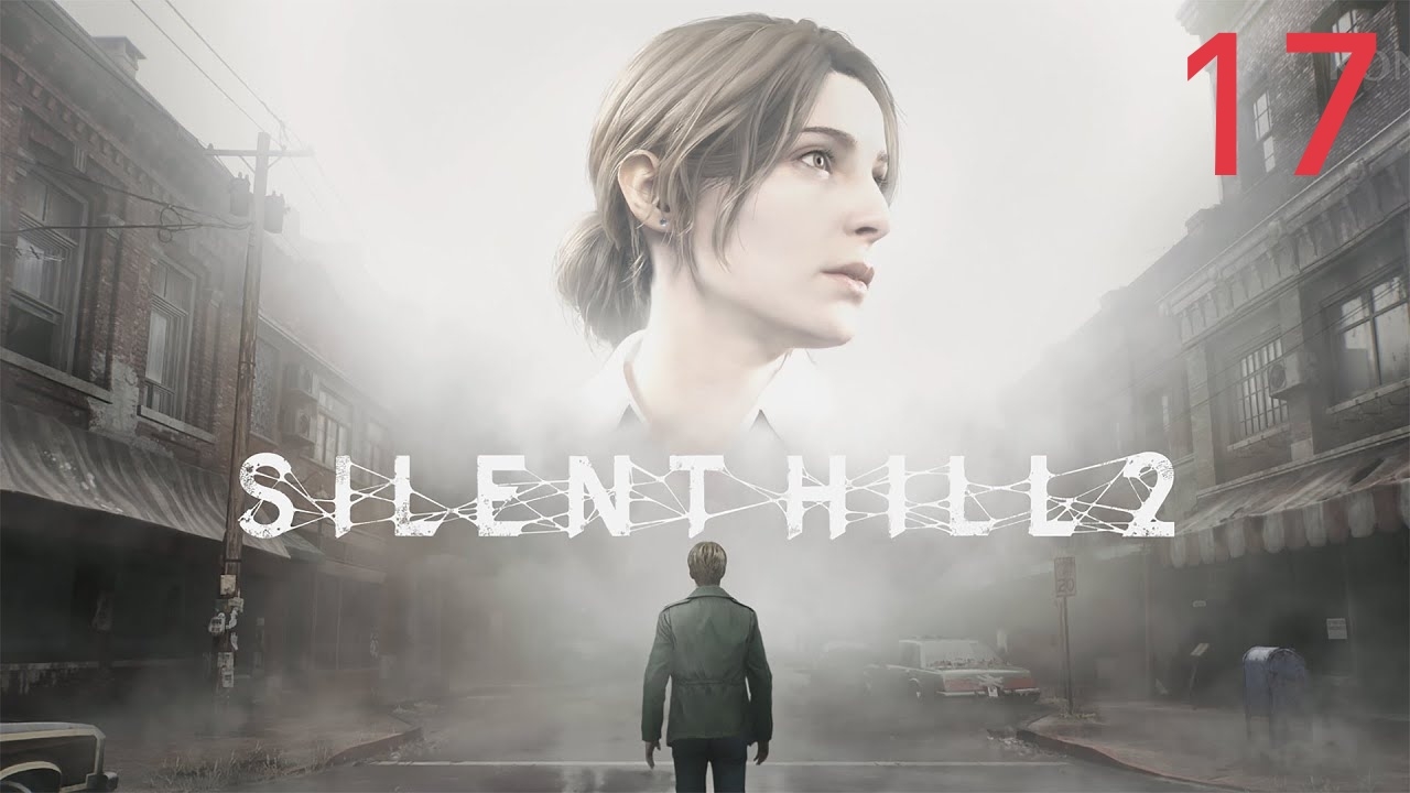 Silent Hill 2 #17 Музей смотреть онлайн