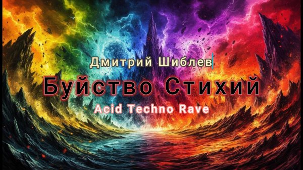 Буйство стихий/Acid Techno Rave
