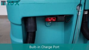 Поломоечная машина T35B