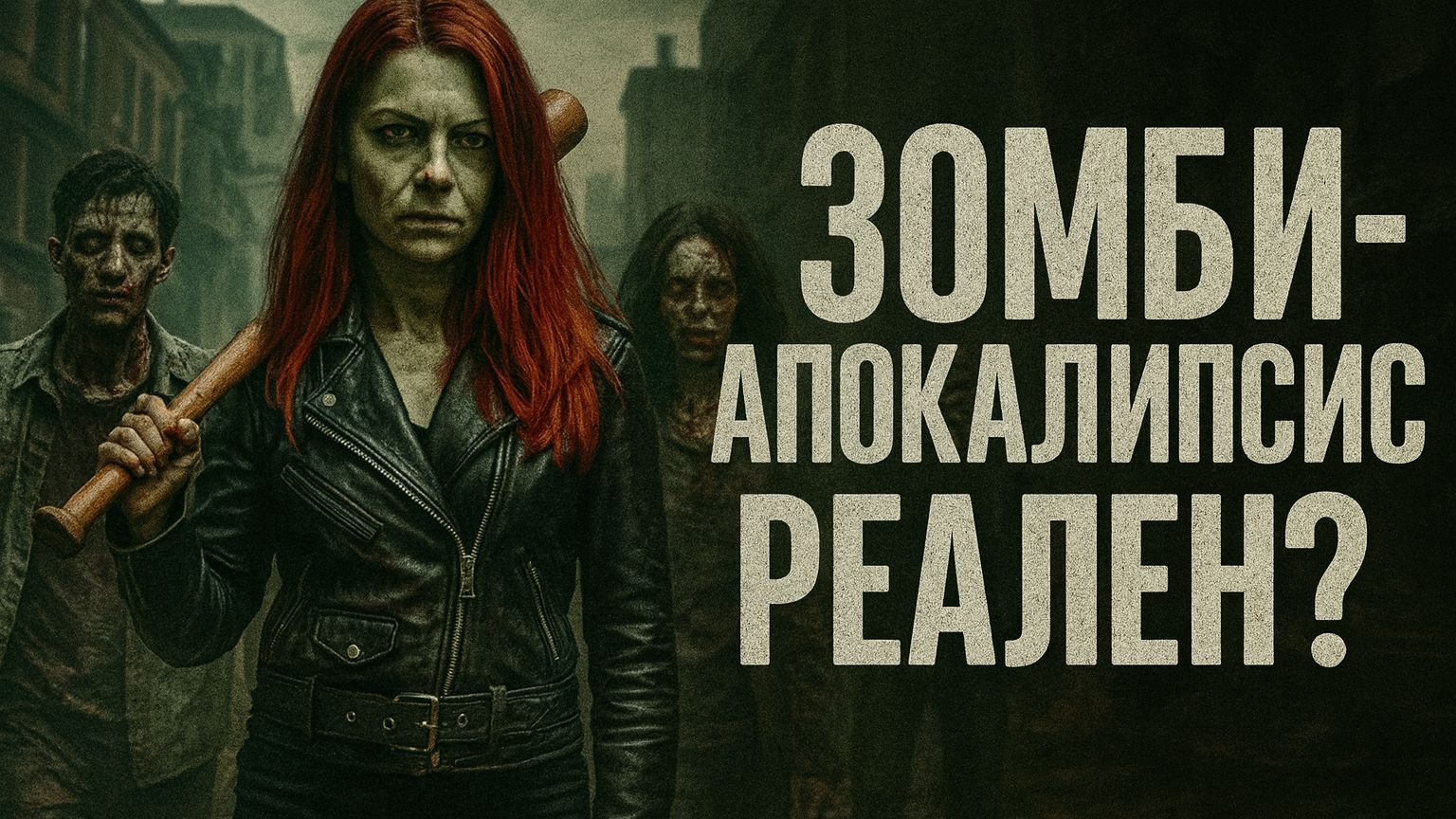 Существуют ли зомби: наука против мистики смотреть онлайн