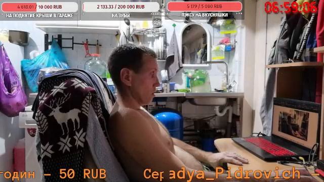 LIVE: Гаражная жизнь Алексея смотреть онлайн